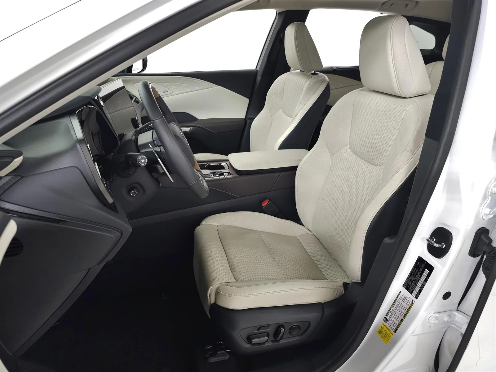 Certified Used 2026 White Lexus LUXURY image 19