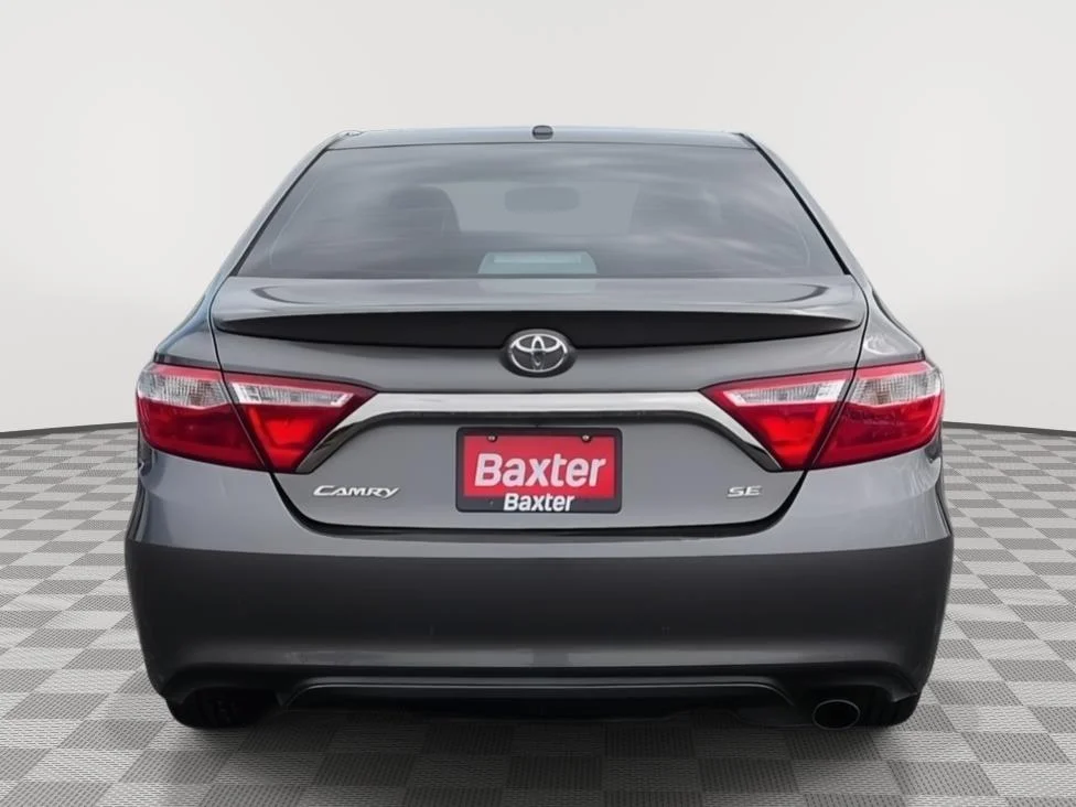 Used 2017 Predawn Gray Mica Toyota SE image 20