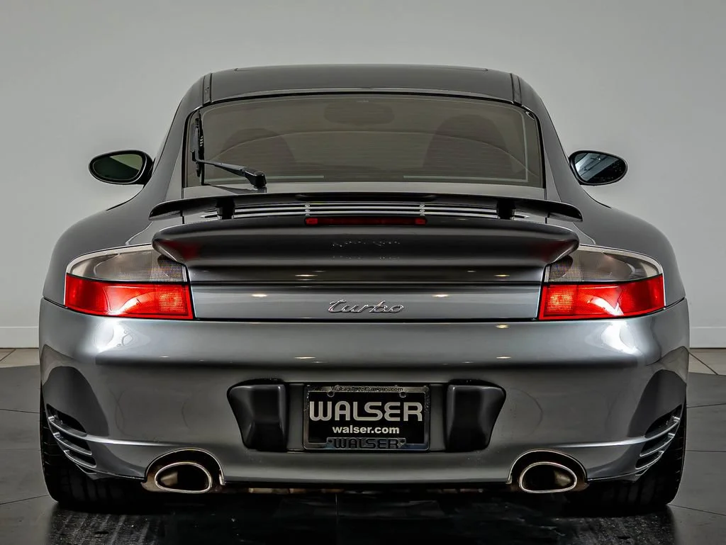 Used 2003 Seal Grey Porsche  image 7