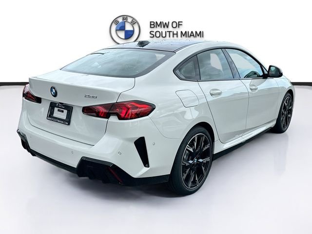 New 2026 White BMW 228 Gran Coupe image 6