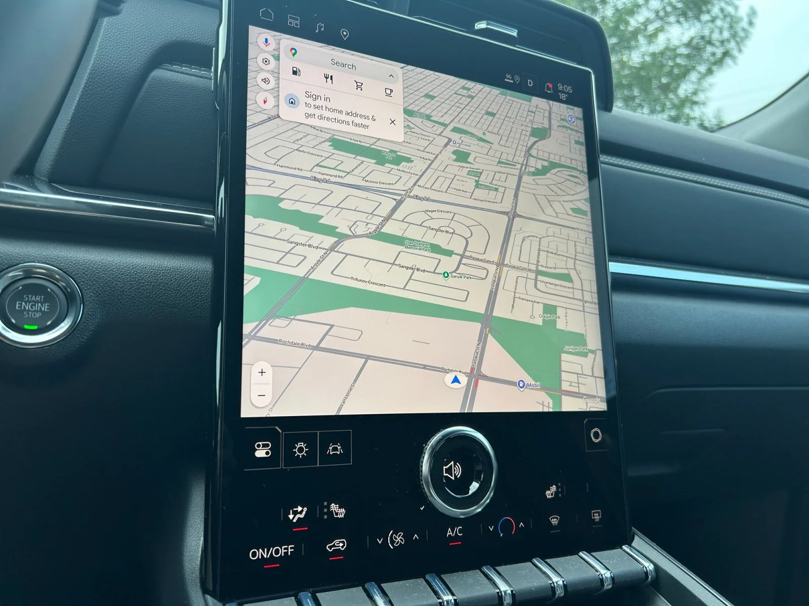 New 2027 Summit White GMC AWD Elevation image 22