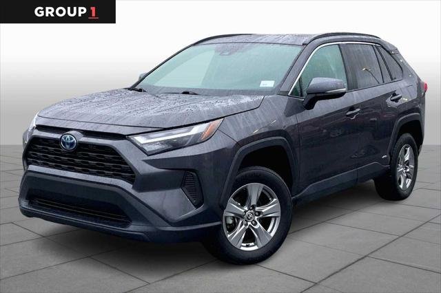 2024 Toyota RAV4 Hybrid XLE AWD's photo