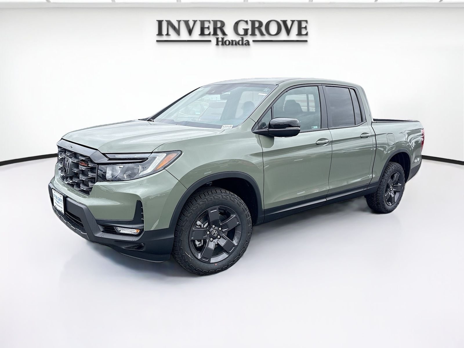 2026 Honda Ridgeline TrailSport's photo