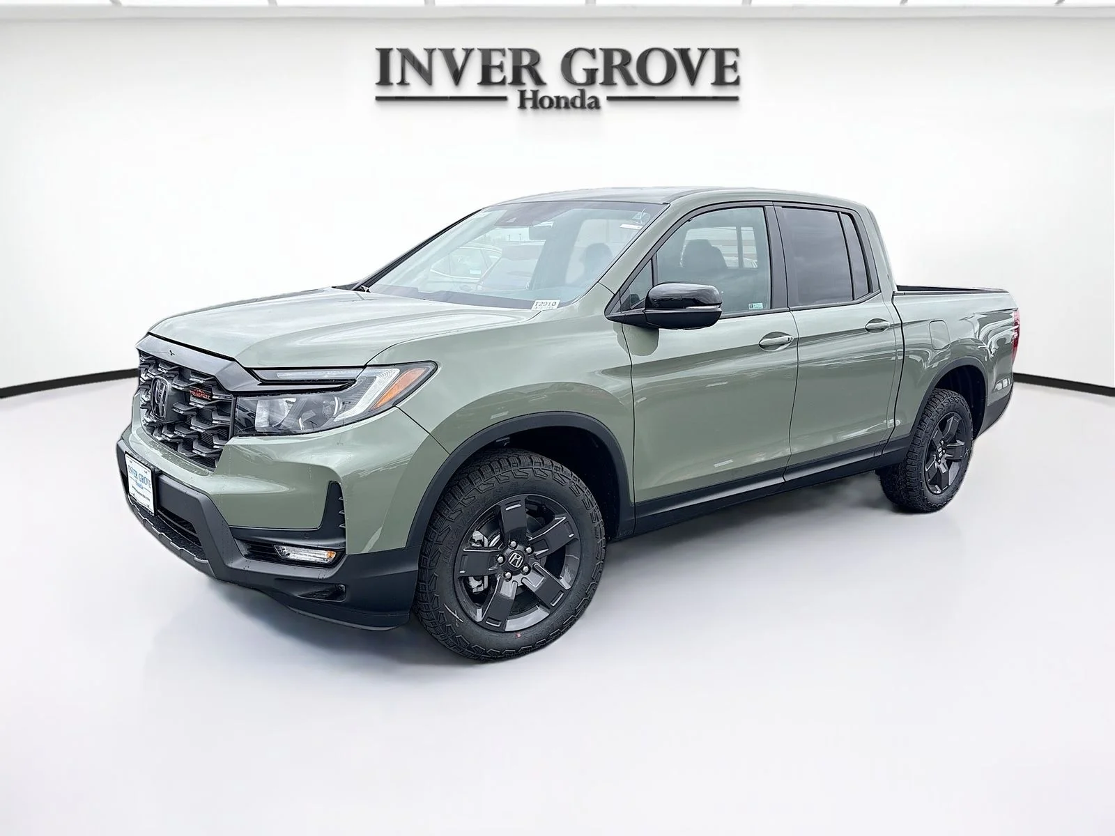 2026 Honda Ridgeline TrailSport's photo