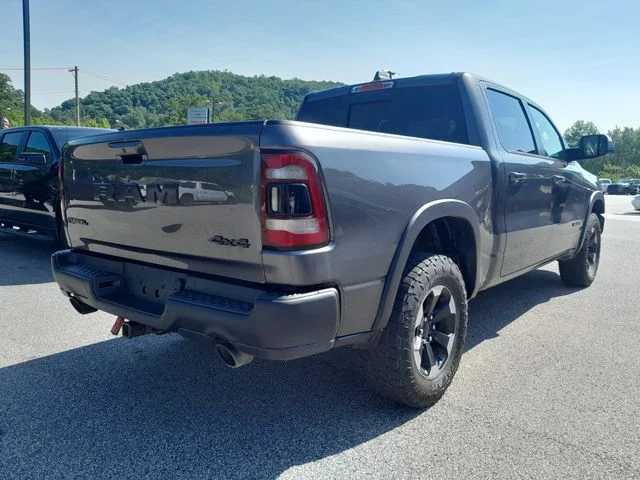 Used 2020 Gray Ram Rebel image 8
