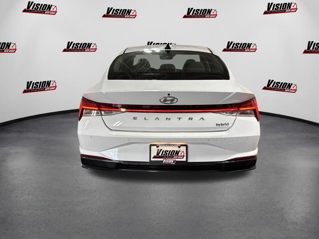 Used 2023 White Hyundai Limited image 16