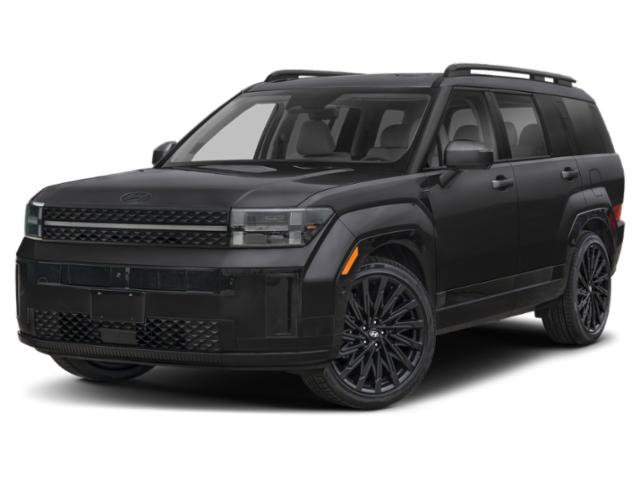 New 2026 Phantom Black Hyundai Calligraphy FWD image 2