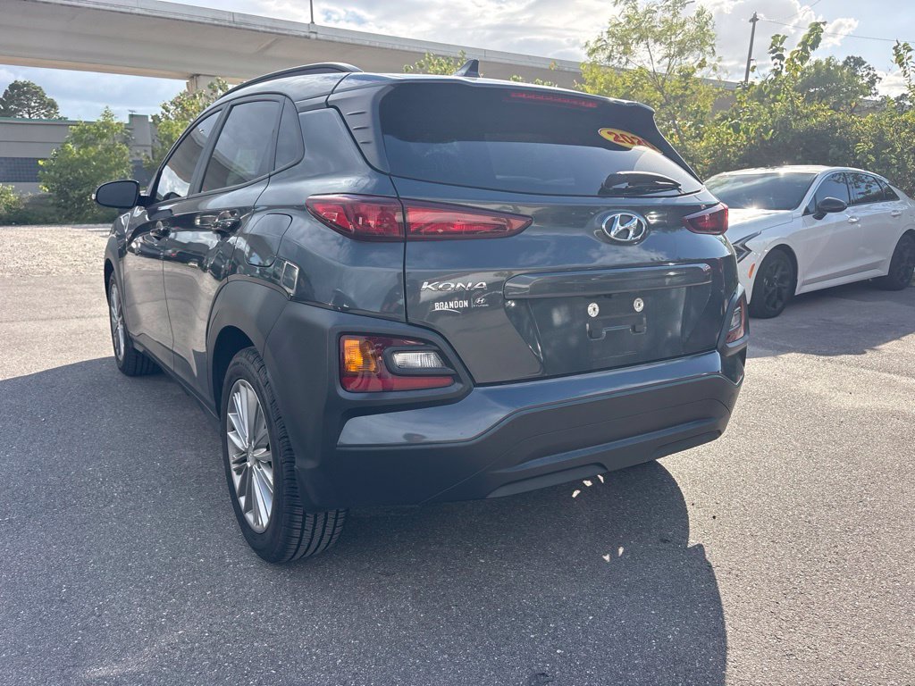 Used 2020 Gray Hyundai SEL Plus image 5