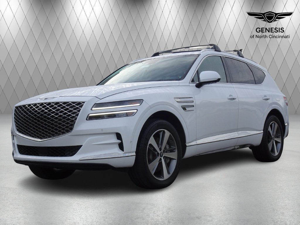 2024 Genesis GV80