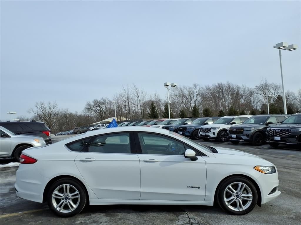 2018 FORD FUSION - Image 7