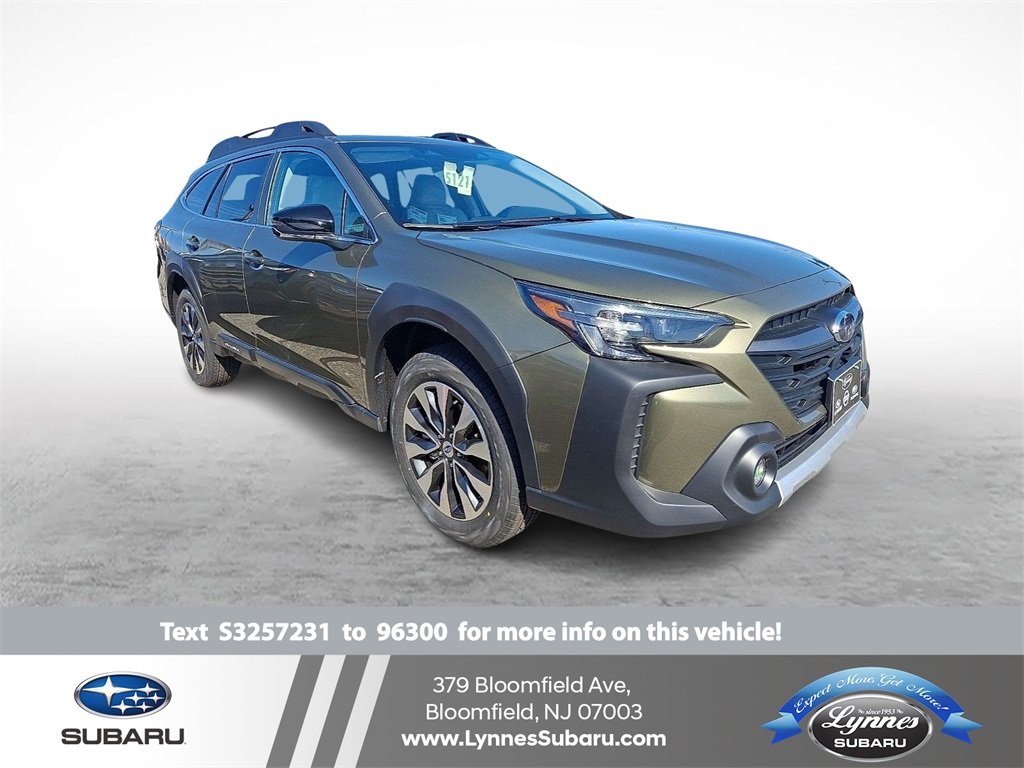 2025 Subaru Outback Limited