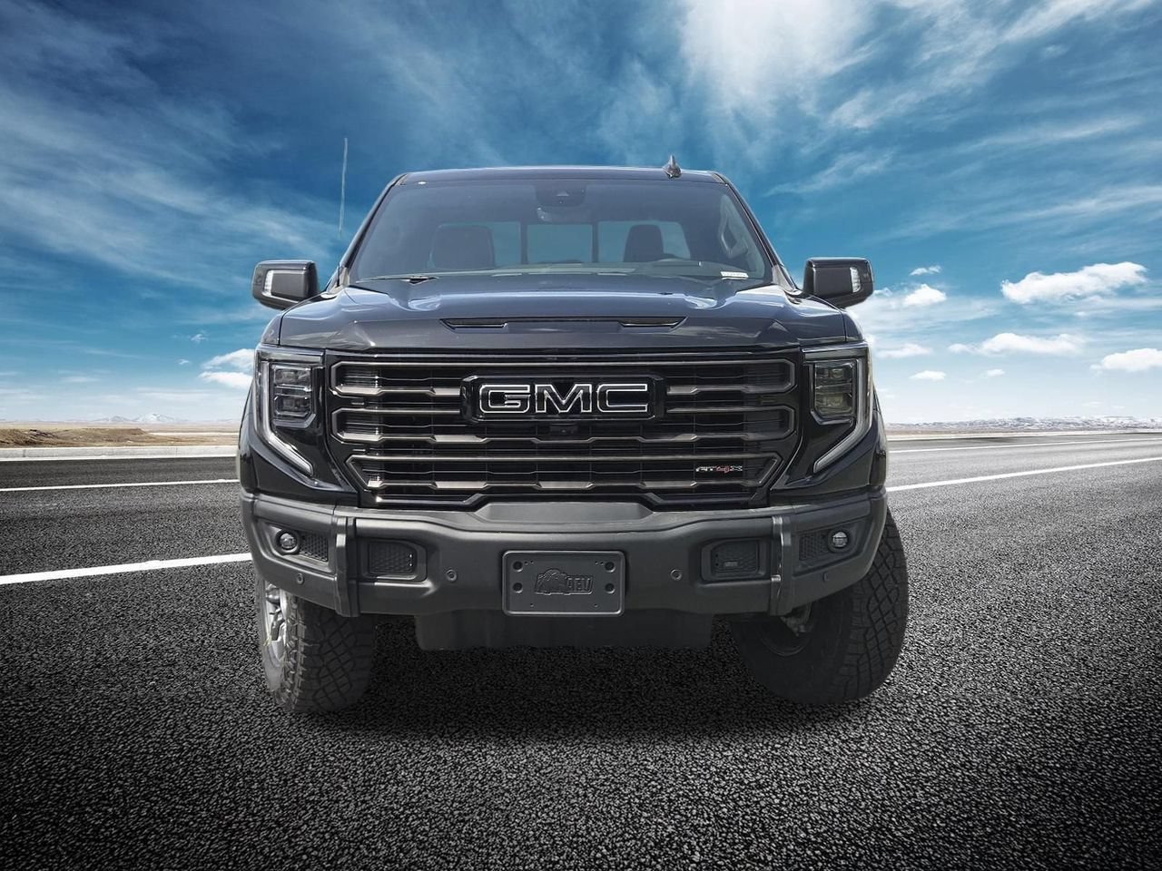 New 2026 Onyx Black GMC AT4X image 19