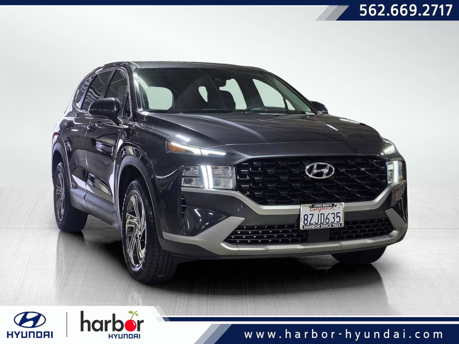2022 Hyundai Santa Fe SE