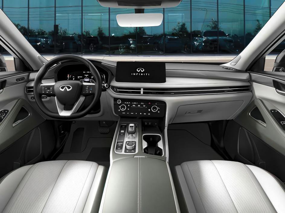 New 2026 Grand Blue INFINITI LUXE image 7