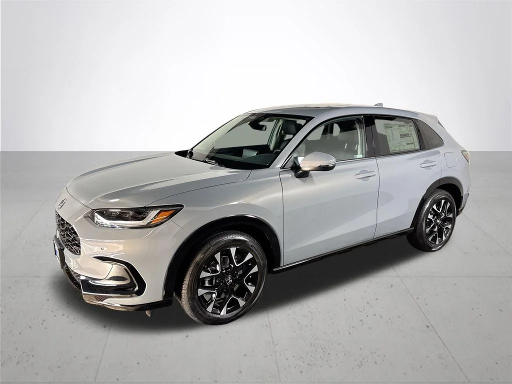 New 2027 Urban Gray Pearl Honda EX-L image 2