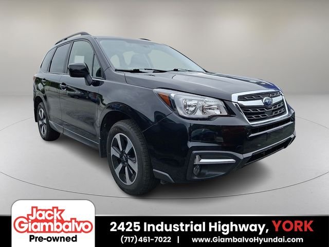 2018 Subaru Forester