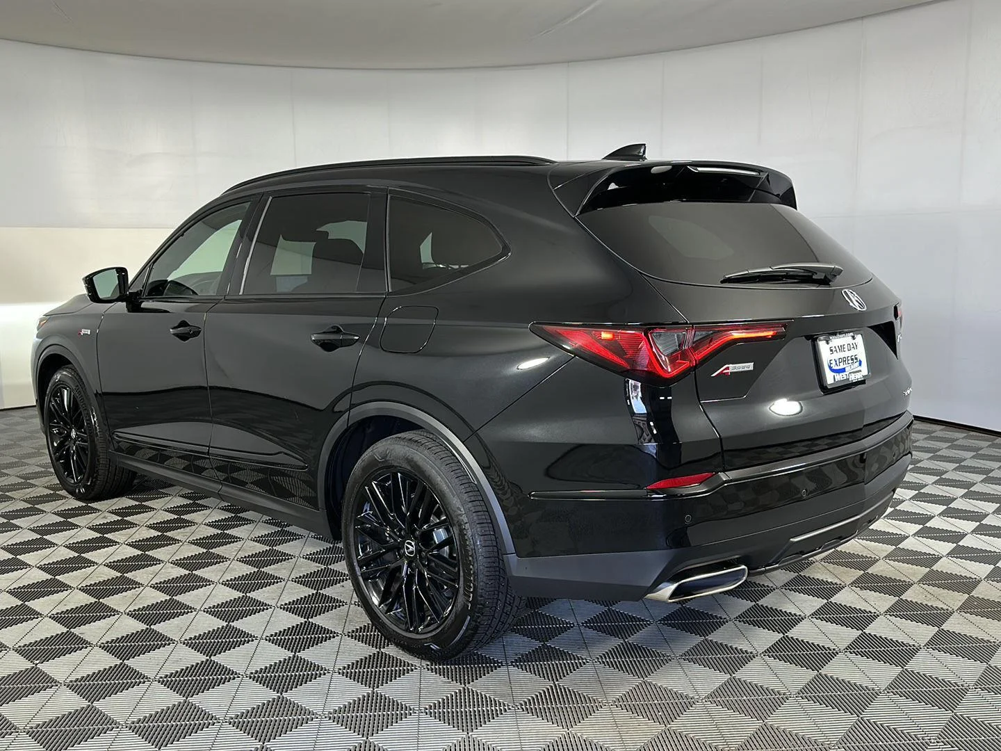 2026 Acura MDX A-spec w/Advance Package - Photo 24