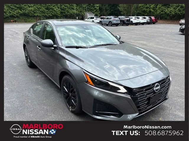 2026 Nissan Altima SV Special Edition