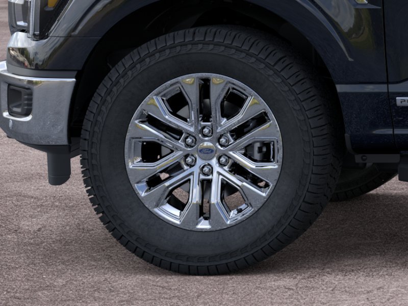 New 2026 Agate Black Metallic Ford Lariat® image 19