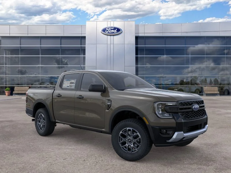 New 2026 Marsh Gray Ford XLT image 29