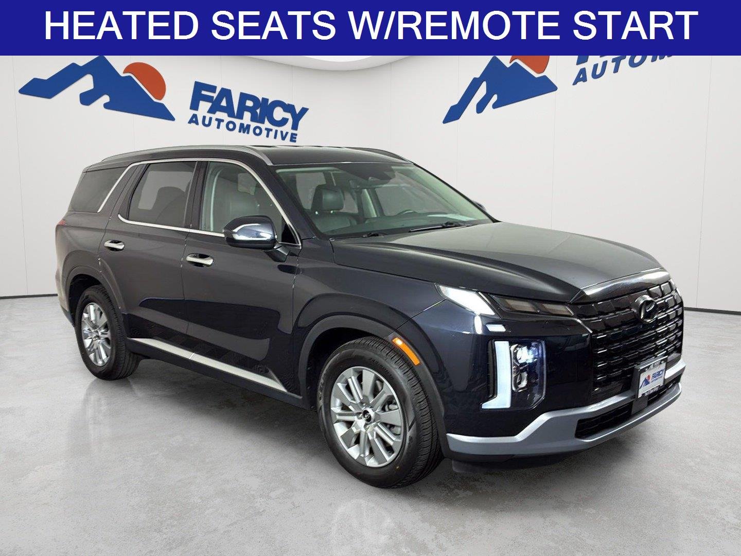 Used 2025 Moonlight Cloud Hyundai SEL image 2