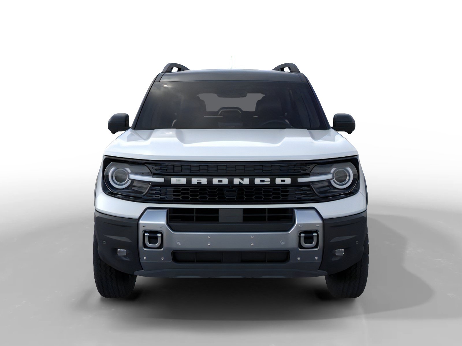 New 2026 Oxford White Ford Badlands® image 6