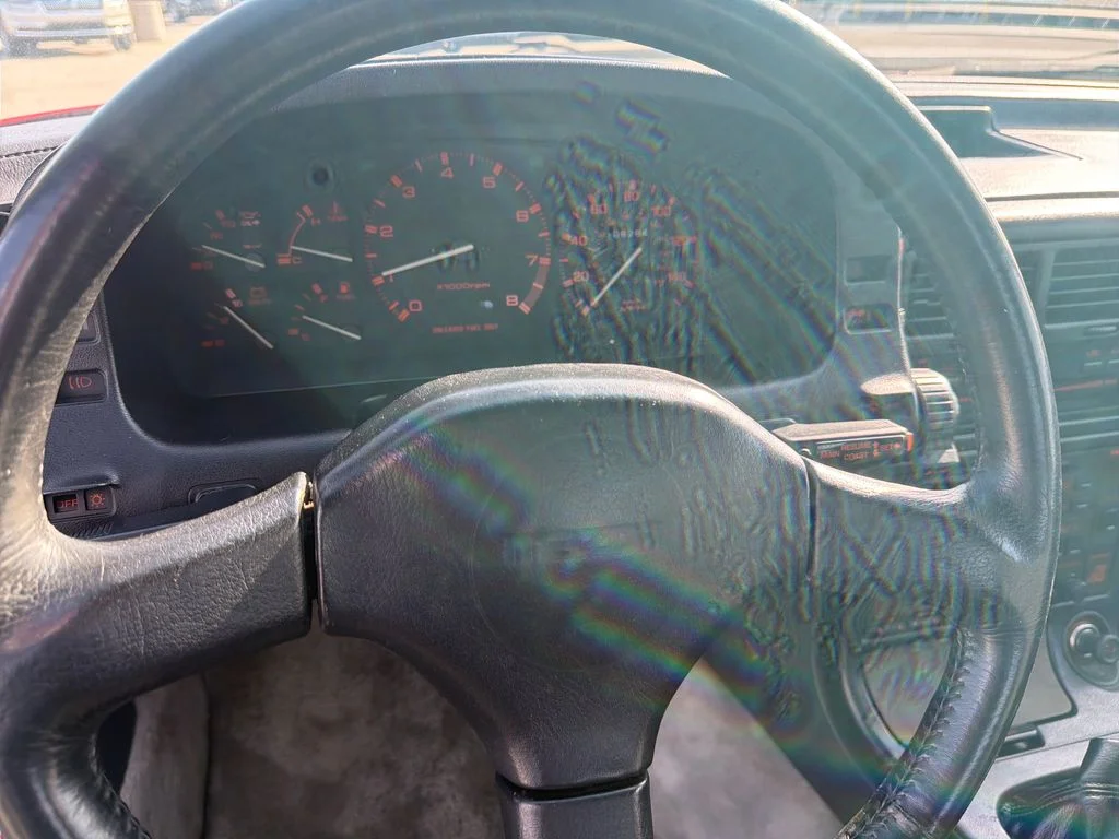Used 1988 Red Mazda Base image 16