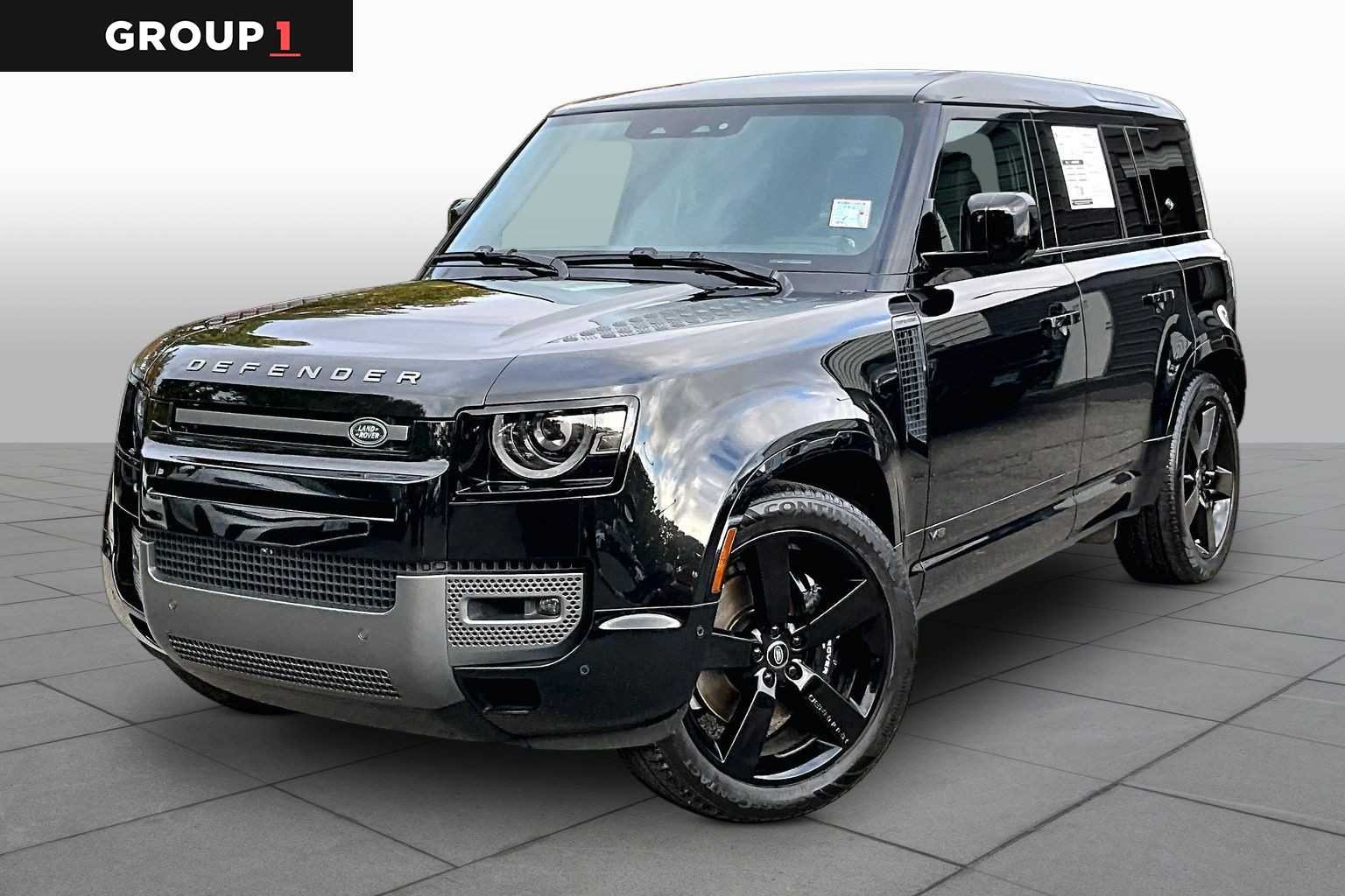 2024 Land Rover Defender V8