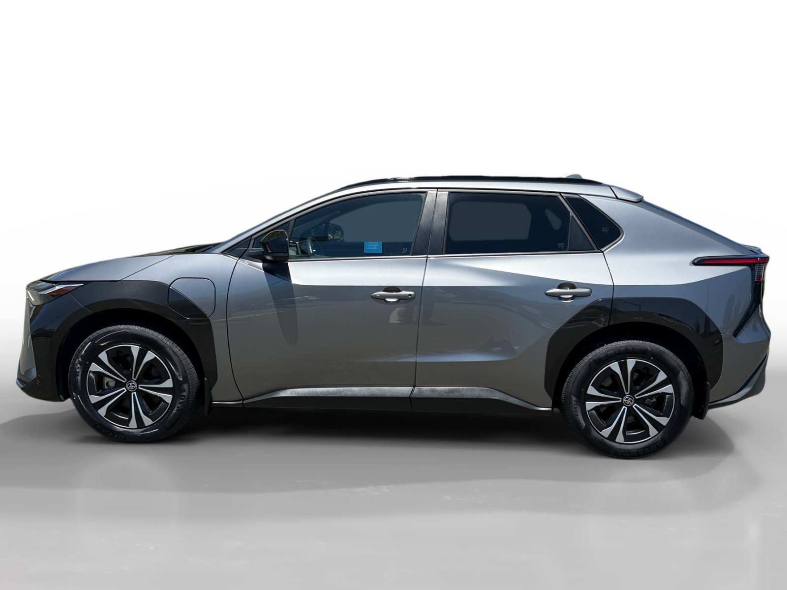 Used 2023 Heavy Metal Toyota XLE image 2
