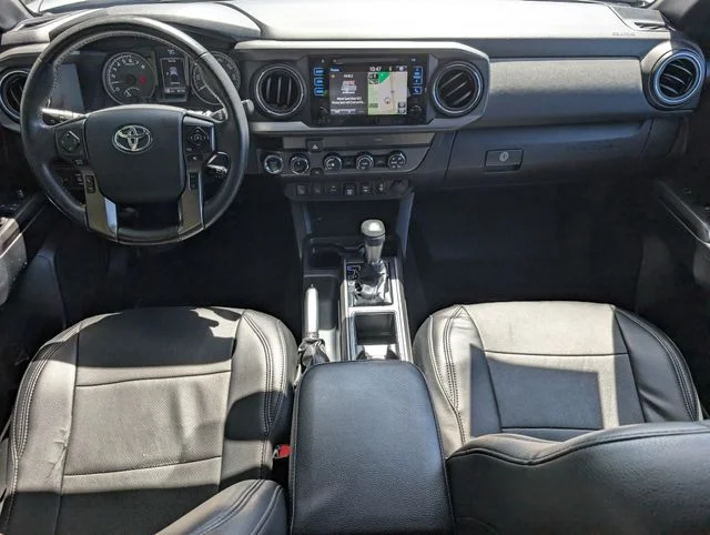 Used 2019 Gray Toyota TRD Off-Road image 12