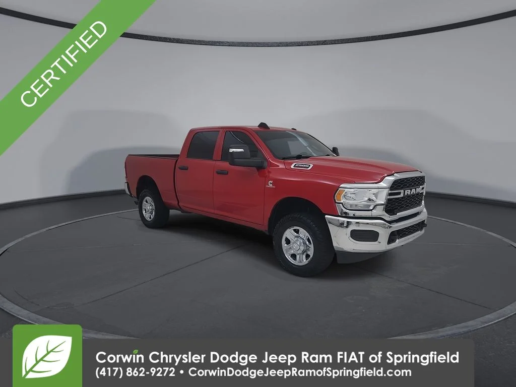 Certified Used 2023 Red Ram Tradesman image 3