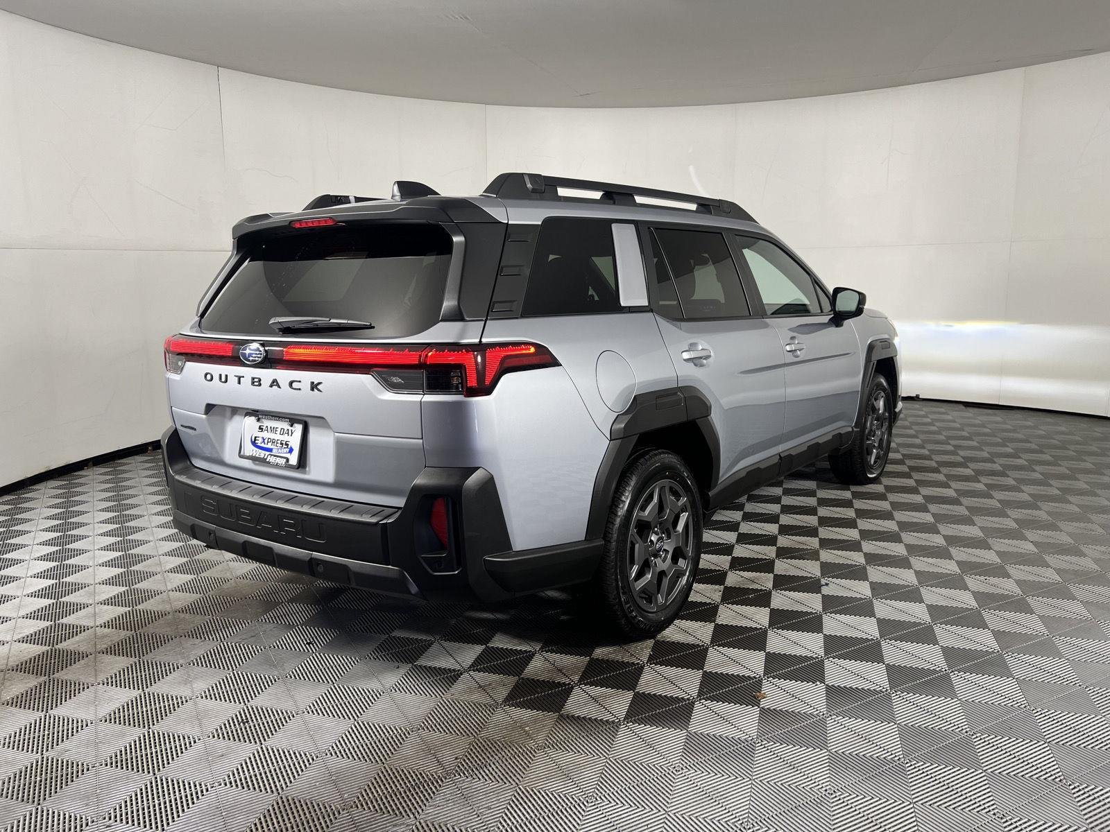 New 2026 Ice Silver Metallic Subaru Premium image 20