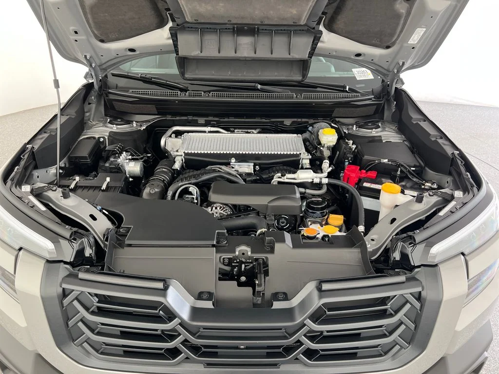 New 2026 RIVER ROCK PEARL Subaru Touring XT image 25