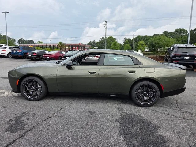 New 2026 Green Machine Exterior Paint Dodge R/T image 4