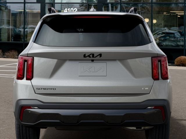 New 2026 Silver Kia X-Line EX image 13