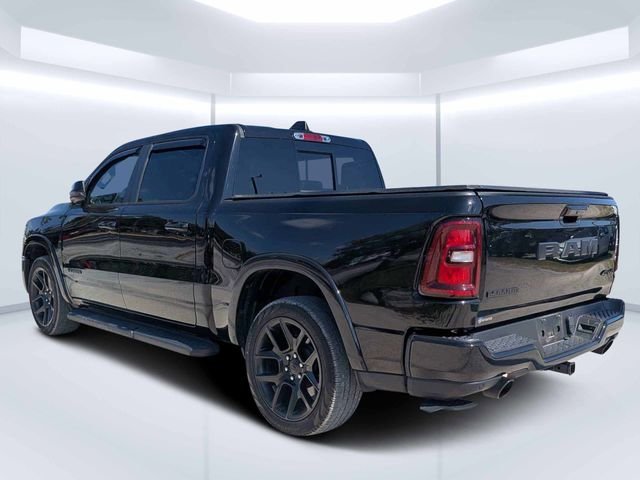 Used 2025 Black Ram Laramie image 5