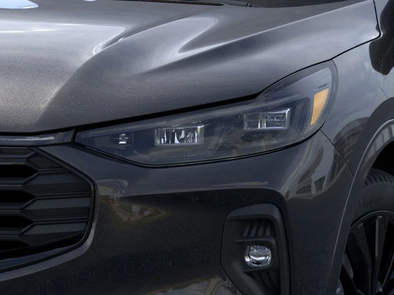 New 2026 Agate Black Metallic Ford ST-Line Elite image 55