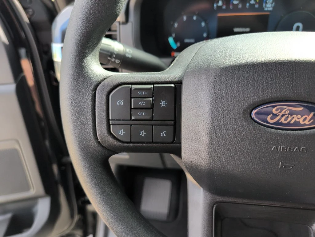 New 2026 Black Ford STX image 30