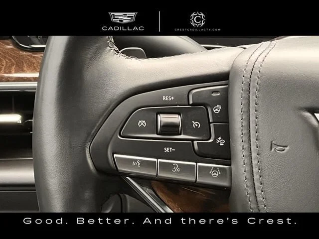 Used 2023 Black Raven CADILLAC Premium Luxury Platinum image 13