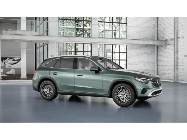 New 2027 Silver Mercedes-Benz GLC 300 image 13