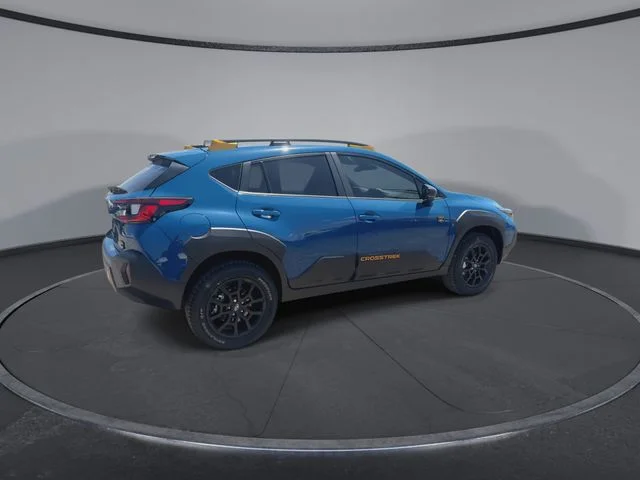 New 2026 SAPPHIRE BLUE PEARL Subaru Wilderness image 9