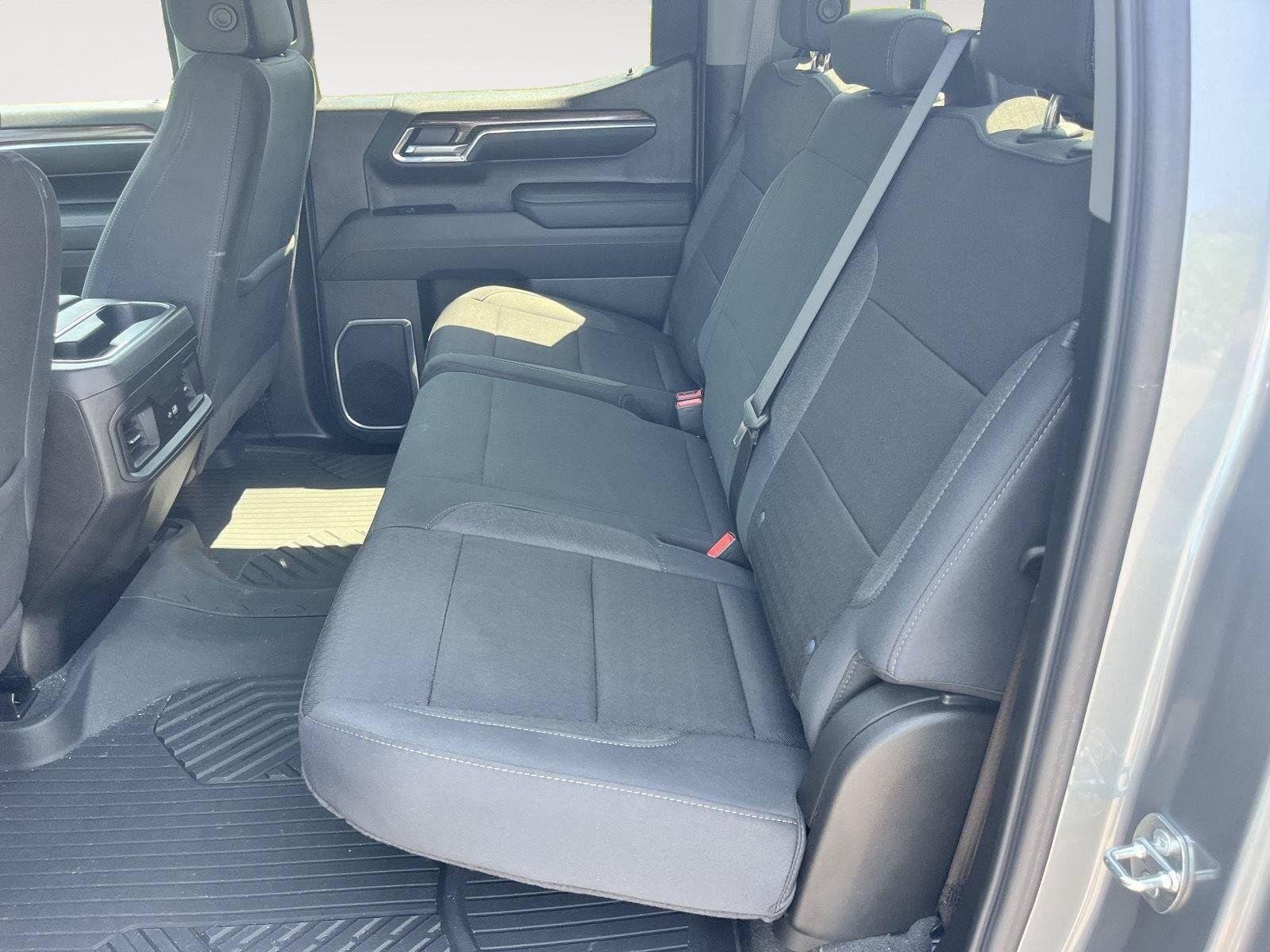 Used 2024 Sterling Gray Metallic Chevrolet RST image 12