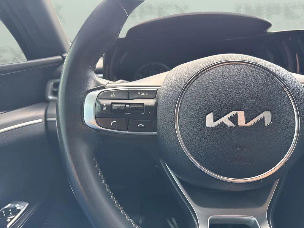 Used 2022 Blue Kia GT-Line image 15
