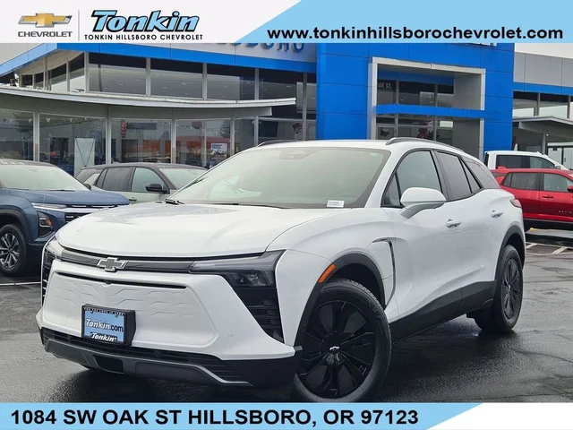 2026 Chevrolet Blazer EV LT