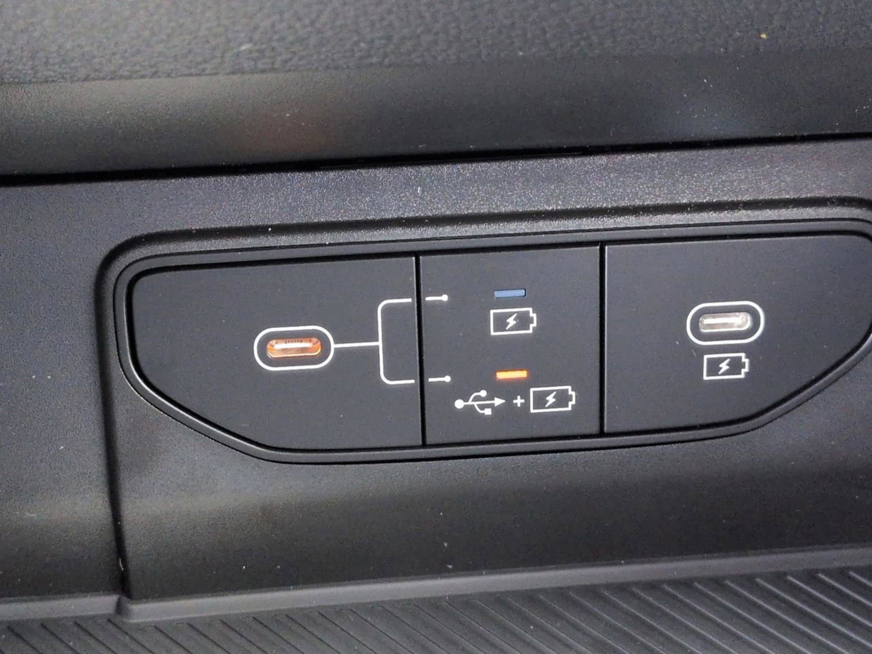 New 2026 Ebony Black Kia LX image 25