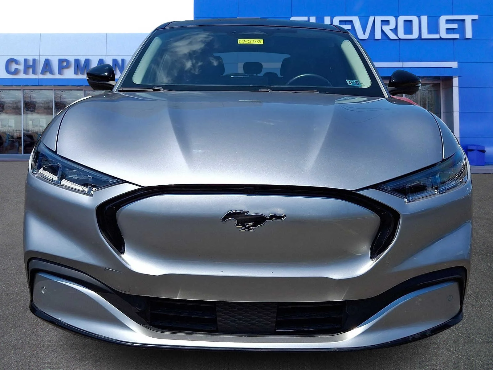 Used 2021 Ford Mustang Mach-E Premium AWD with VIN 3FMTK3SU1MMA57394 for sale in Philadelphia, PA