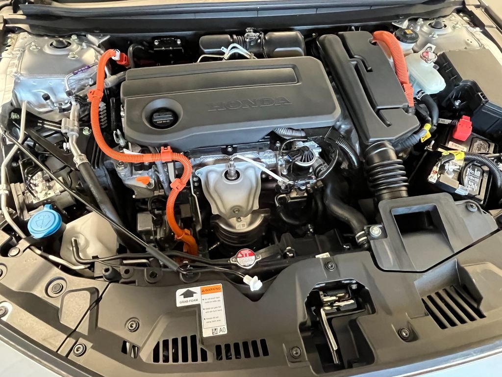 2026 Honda Accord Hybrid Sport-L - Photo 12
