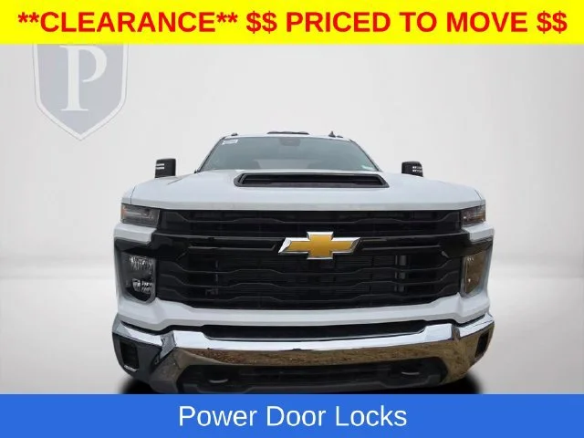 2025 Chevrolet Silverado 2500 HD Work Truck - Photo 14