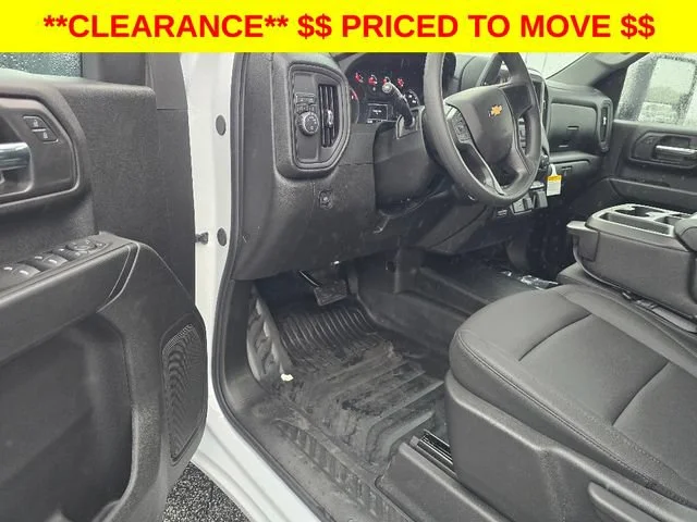 2026 Chevrolet Silverado 2500 HD Work Truck - Photo 14