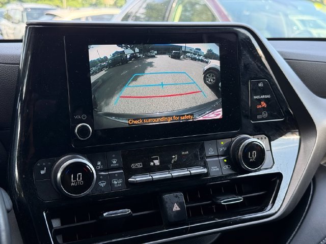 Used 2023 Gray Toyota XLE image 17